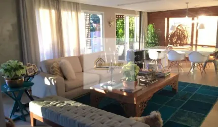 Apartamento com 4 quartos à venda na Rua Verbo Divino, 1061, Chácara Santo Antônio, São Paulo, 331 m2 por R$ 5.200.000