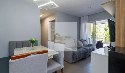 Apartamento com 2 quartos à venda na Rua Pereira Barreto, 159, Santo Amaro, São Paulo, 88 m2 por R$ 1.035.000