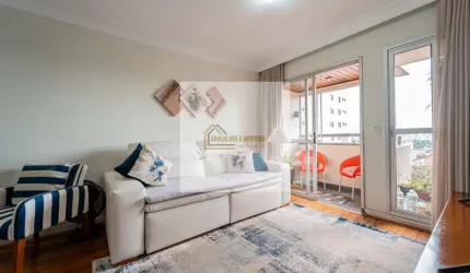 Apartamento com 2 quartos à venda na Rua Lacedemônia, 275, Jardim Brasil (Zona Sul), São Paulo, 70 m2 por R$ 579.000