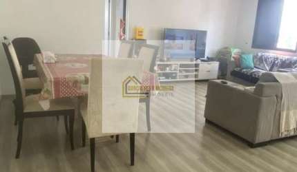 Apartamento com 2 quartos à venda na Avenida Guarapiranga, 2616, Jardim das Flores, São Paulo, 65 m2 por R$ 460.000