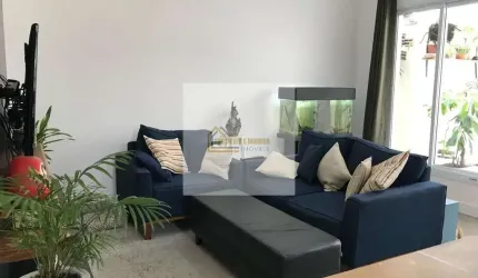 Casa em condomínio fechado com 2 quartos à venda na Rua Pierre de Beranger, 101, Vila São Pedro, São Paulo, 90 m2 por R$ 827.000
