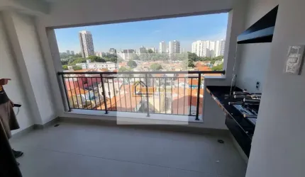 Apartamento com 2 quartos à venda na Rua Fernandes Moreira, 163, Chácara Santo Antônio, São Paulo, 58 m2 por R$ 930.000