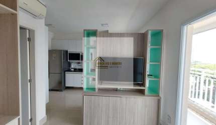 Apartamento com 1 quarto à venda na Rua Coronel Luís Barroso, 582, Santo Amaro, São Paulo, 37 m2 por R$ 510.000