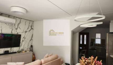 Casa em condomínio fechado com 2 quartos à venda na Rua Júlio Verne, 104, Jardim Hípico, São Paulo, 132 m2 por R$ 1.670.000