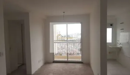 Apartamento com 2 quartos à venda na Rua Cascado, 38, Vila Andrade, São Paulo, 60 m2 por R$ 340.000