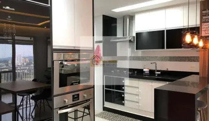 Apartamento com 3 quartos à venda na Rua Vicentina Gomes, 99, Jurubatuba, São Paulo, 94 m2 por R$ 980.000