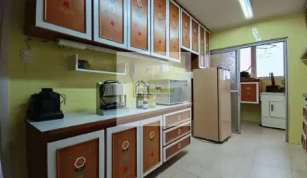 Apartamento com 4 quartos à venda na Avenida Santo Amaro, 6238, Chácara Santo Antônio, São Paulo, 165 m2 por R$ 1.200.000