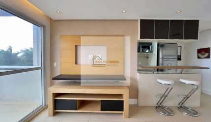 Apartamento com 2 quartos à venda na Avenida Dória, 171, Vila Alexandria, São Paulo, 63 m2 por R$ 638.000