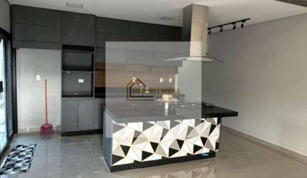 Casa em condomínio fechado com 3 quartos à venda na rua aruana, 53, Parque Residencial Terras de Yucatan, Monte Mor, 262 m2 por R$ 935.000