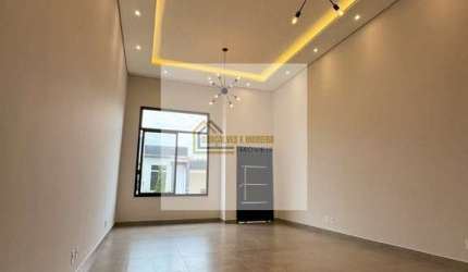 Casa em condomínio fechado com 3 quartos à venda na rua petunia rosa, 35, Parque Olívio Franceschini, Hortolândia, 250 m2 por R$ 965.000