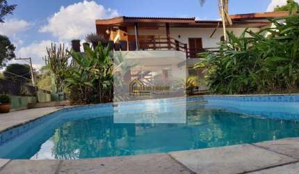 Casa com 4 quartos à venda na Avenida Sílvio Sciumbata, 325, Interlagos, São Paulo, 1200 m2 por R$ 1.990.000