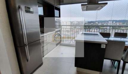Apartamento com 1 quarto à venda na Praça Dom Francisco de Souza, Santo Amaro, São Paulo, 53 m2 por R$ 4.000