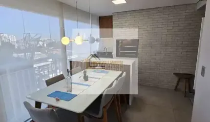 Apartamento com 2 quartos à venda na Rua Elias Antonio Zogbi, 150, Santo Amaro, São Paulo, 65 m2 por R$ 749.900