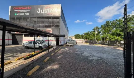 Barracão comercial/industrial 2000m2 Hauer