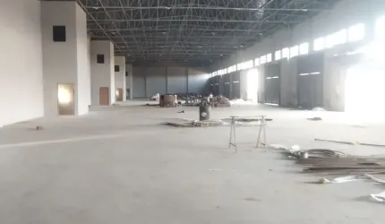 Barracão 620 m2 Colombo