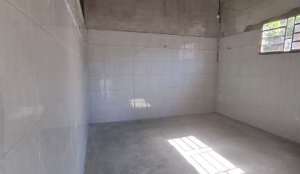 Barracão 300m2