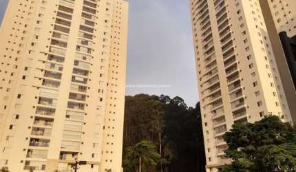 VENDO APARTAMENTO MOBILIADO NA VILA ANDRADE