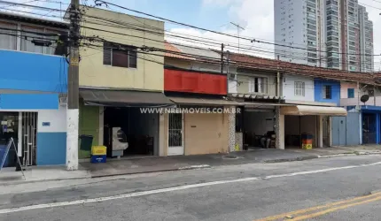 SOBRADO À VENDA NA CHÁCARA SANTO ANTONIO