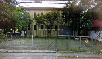 GALPÃO COMERCIAL À VENDA EM SANTO AMARO/INTERLAGOS