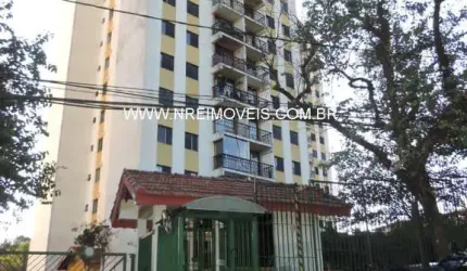 APARTAMENTO À VENDA NO MORUMBI SUL