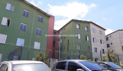 APARTAMENTO À VENDA COHAB JARDIM DOM JOSÉ