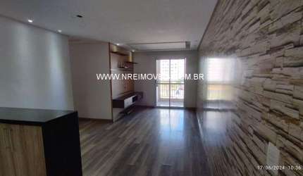 APARTAMENTO À VENDA EM INTERLAGOS