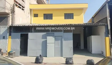 PRÉDIO COMERCIAL À VENDA NO JARDIM SÃO LUIZ