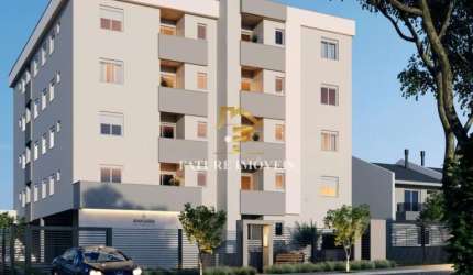 Apartamento com 2 quartos à venda na Rua Laurindo Pan, 47, Vila Verde, Caxias do Sul por R$ 343.000