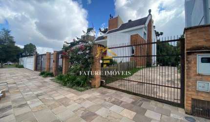 Casa em condomínio fechado com 4 quartos à venda na Rua Francisco Paglioli, 1005, Saint Etienne, Caxias do Sul por R$ 3.350.000