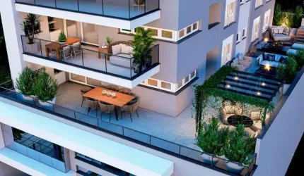 Apartamento com 3 quartos à venda na Rua Mário Behring, 1445, Jardim América, Caxias do Sul por R$ 1.447.000