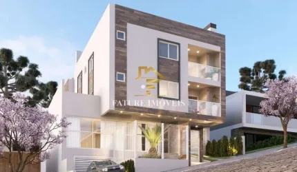 Apartamento com 3 quartos à venda na Rua Valdemar Antônio Calloni, 67, Santa Catarina, Caxias do Sul por R$ 759.000