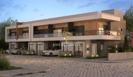 Casa com 2 quartos à venda na Fortunato Maschio, 168, Santa Catarina, Caxias do Sul por R$ 380.000