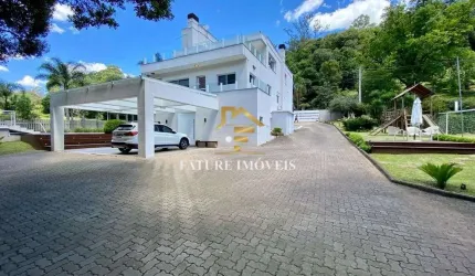 Casa com 4 quartos à venda na Municipal Vereador Marcial Pisoni, 8150, Zona Rural, Caxias do Sul por R$ 8.000.000