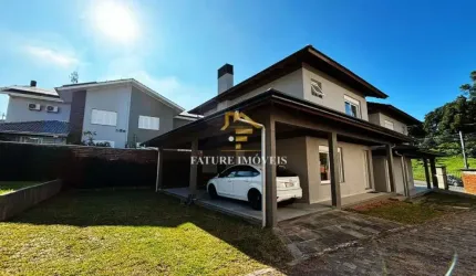 Casa em condomínio fechado com 3 quartos à venda na Rua Pedro Giacomet, 1850, Bela Vista, Caxias do Sul por R$ 1.090.000