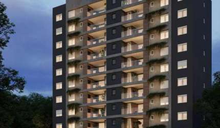 Apartamento com 2 quartos à venda na Rua Thomas Gonzaga, 588, Panazzolo, Caxias do Sul por R$ 544.425
