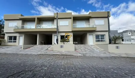 Casa com 3 quartos à venda na Rua Antonio Brambatti, 241, São Luiz, Caxias do Sul por R$ 690.000