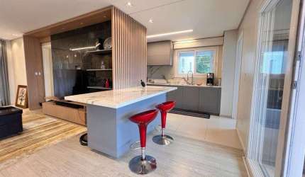 Apartamento com 3 quartos à venda na Rua João Echer, 326, Madureira, Caxias do Sul por R$ 1.180.000