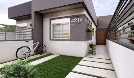 Casa com 2 quartos à venda na Rua Travessão Solferino, 4212, São Virgílio, Caxias do Sul por R$ 360.000
