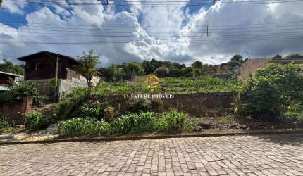 Terreno à venda na Henrique Antônio Andreis, 150, Nossa Senhora das Graças, Caxias do Sul por R$ 140.000