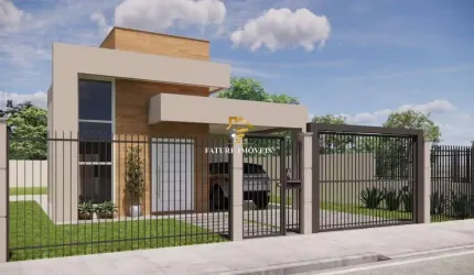 Casa com 3 quartos à venda na Rua Assunta Bolson da Luz, 75, Vila Verde, Caxias do Sul por R$ 800.000