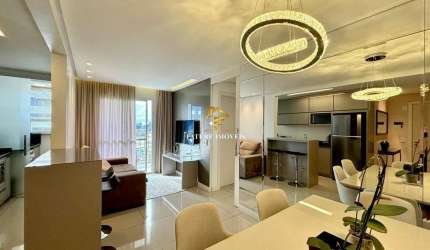 Apartamento com 2 quartos à venda na Rua Ângelo Lourenço Tesser, 1418, De Lazzer, Caxias do Sul por R$ 350.000