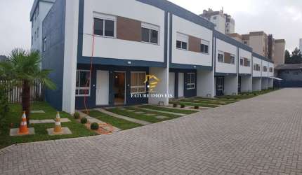 Casa com 2 quartos à venda na Rua José Francisco Goulart, 325, Charqueadas, Caxias do Sul por R$ 260.000
