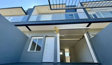 Casa com 3 quartos à venda na Inês Dagostinho Guioto, 799, Nossa Senhora das Graças, Caxias do Sul por R$ 399.000