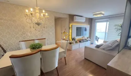 Apartamento com 3 quartos à venda na Rua Luiz Antunes, 1182, Panazzolo, Caxias do Sul por R$ 1.300.000