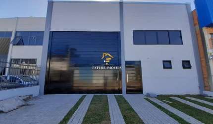Barracão / Galpão / Depósito à venda na Maria Vissirini Poli, 557, Bela Vista, Caxias do Sul por R$ 1.200.000