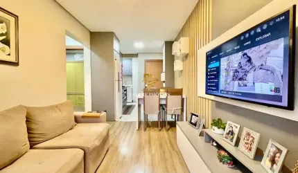 Apartamento com 2 quartos à venda na Rua Maria Prezzi Postali, 2001, São Leopoldo, Caxias do Sul por R$ 299.000