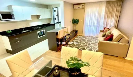 Apartamento com 2 quartos à venda na Rua Mário de Boni, 1882, Floresta, Caxias do Sul por R$ 429.000