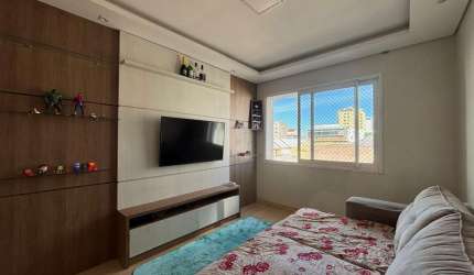 Apartamento com 3 quartos à venda na Avenida Júlio de Castilhos, 2543, São Pelegrino, Caxias do Sul por R$ 360.000