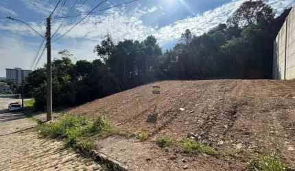 Terreno à venda na Rua Vitório Ivo Rossi, 1, Marechal Floriano, Caxias do Sul por R$ 380.000