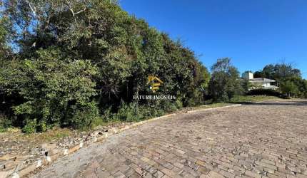 Terreno em condomínio fechado à venda na Thompson Flores, 1, Linha 40, Caxias do Sul por R$ 424.000